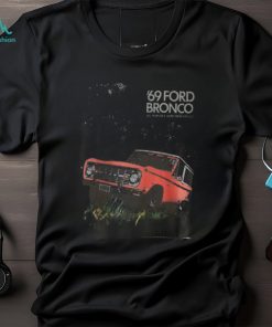 Bronco Vintage Inspired Shirt