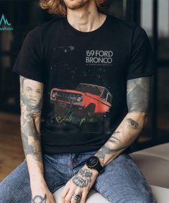 Bronco Vintage Inspired Shirt
