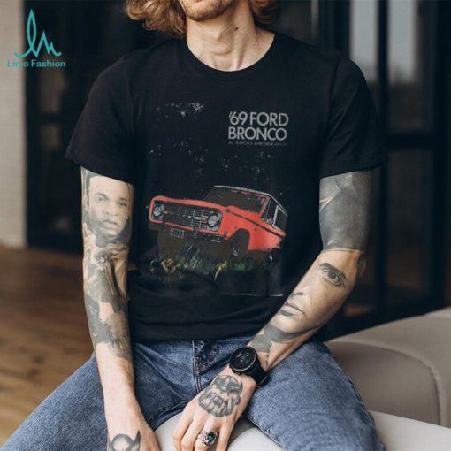 Bronco Vintage Inspired Shirt