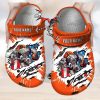 NCAA Michigan Wolverines Crocs Gifts For Fans