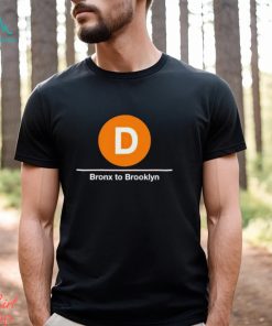Bronx To Brooklyn shirt