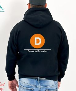 Bronx To Brooklyn shirt