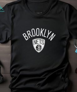 Brooklyn Nets Old Skool Logo shirt