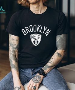 Brooklyn Nets Old Skool Logo shirt