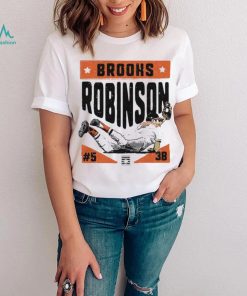 Brooks Robinson Dive O Shirt