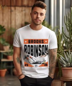 Brooks Robinson Dive O Shirt