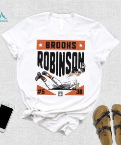 Brooks Robinson Dive O Shirt