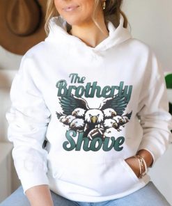 Brotherly Shove Philadelphia Football Unity Shirt