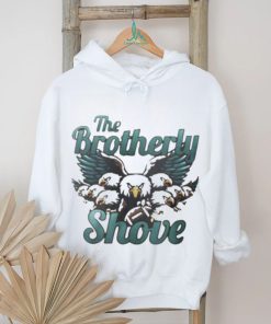 Brotherly Shove Philadelphia Football Unity Shirt