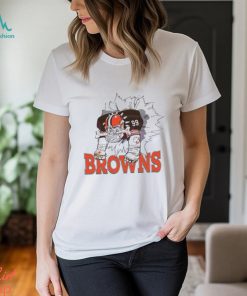 Browns Football Mascot Shirt