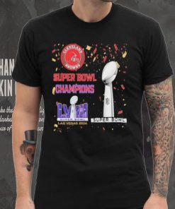 Browns Super Bowl Champions LVIII Las Vegas 2024 Shirt
