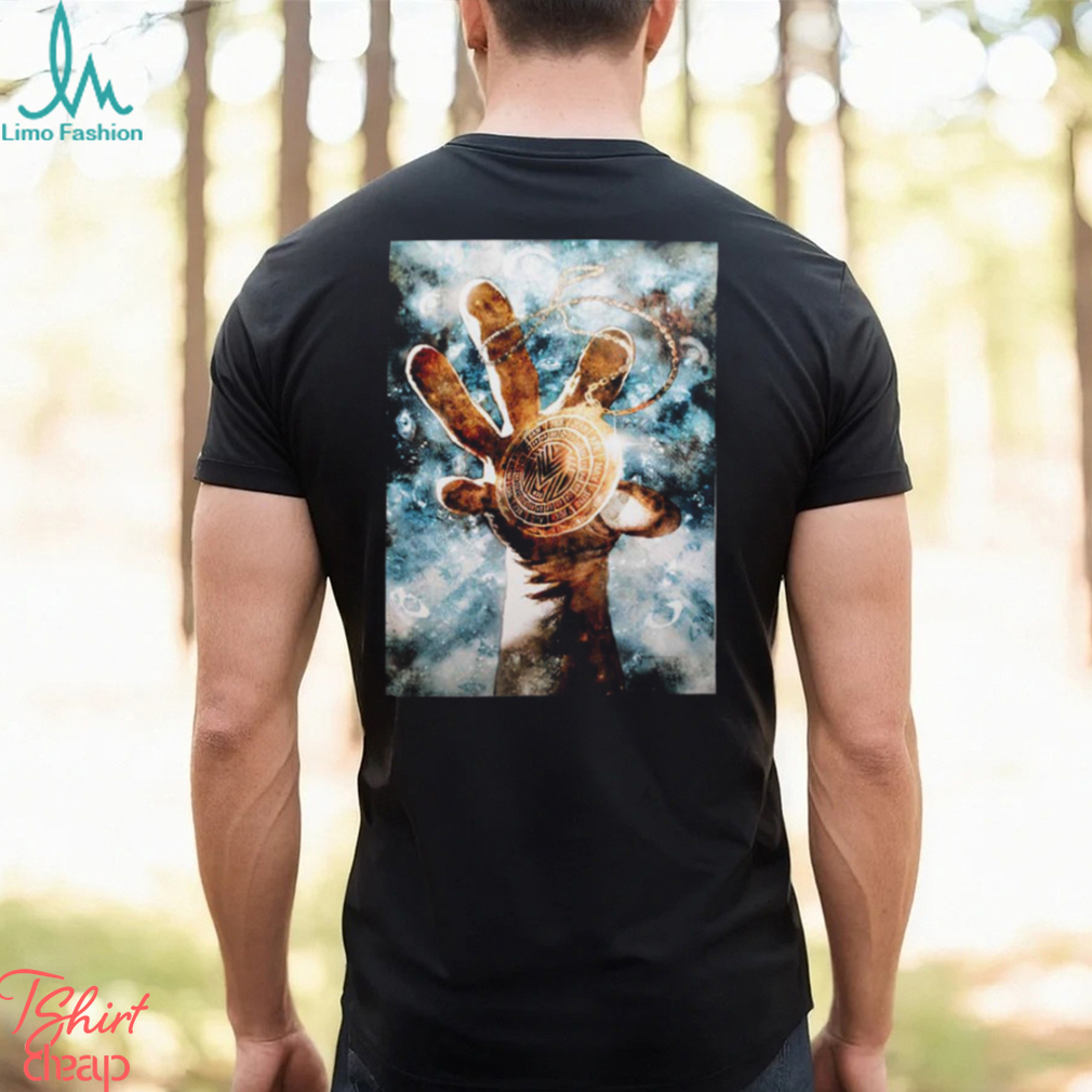 Bruce Dickinson The Mandrake Project Issue 1 Poster Unisex T Shirt Bruce Dickinson The Mandrake Project Issue 1 Poster Unisex T Shirt