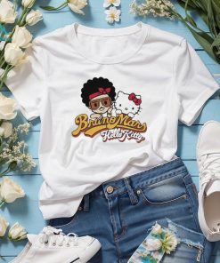 Bruno mars x hello kitty january 62 6 2024 Japan tour T shirt