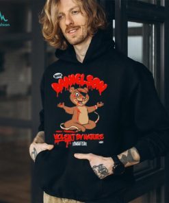 Bryan Bear Danielson Bcc Violent By Nature Drainmaker t shirt
