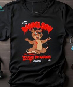 Bryan Bear Danielson Bcc Violent By Nature Drainmaker t shirt