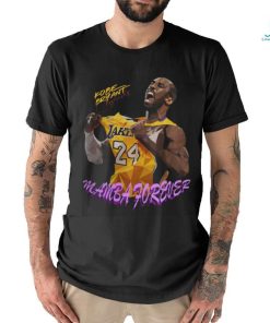 Bryant Kobe Legends Mamba Forever Shirt