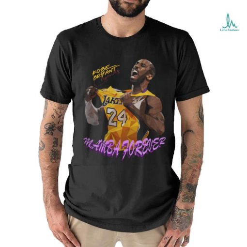 Bryant Kobe Legends Mamba Forever Shirt
