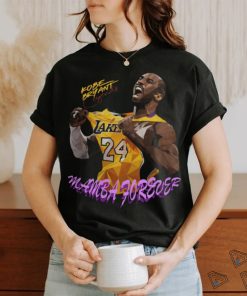 Bryant Kobe Legends Mamba Forever Shirt