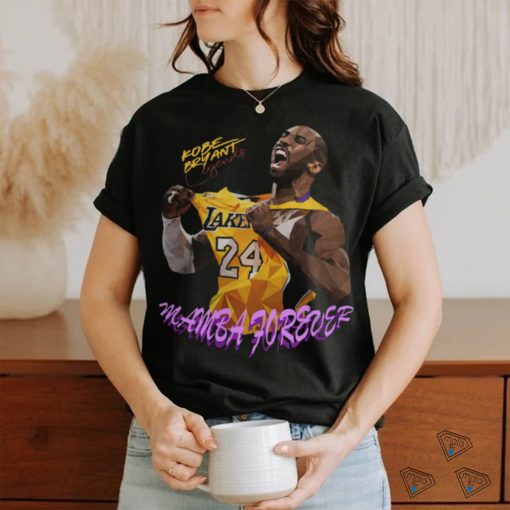 Bryant Kobe Legends Mamba Forever Shirt