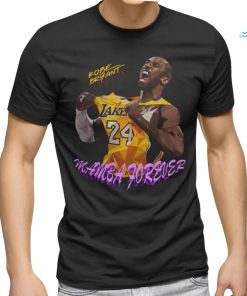 Bryant Kobe Legends Mamba Forever Shirt