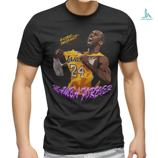 Bryant Kobe Legends Mamba Forever Shirt