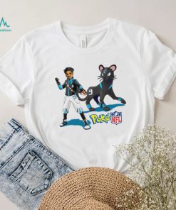 Bryce Young 9 Persian Carolina Panthers PokexNFL shirt