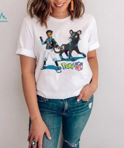 Bryce Young 9 Persian Carolina Panthers PokexNFL shirt