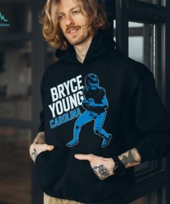 Bryce Young Carolina Panthers T Shirt