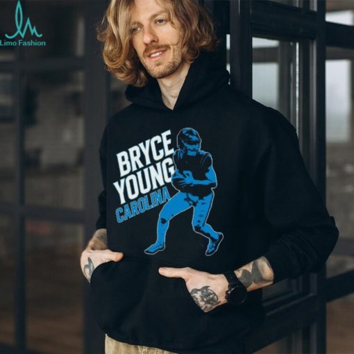 Bryce Young Carolina Panthers T Shirt