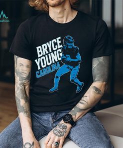 Bryce Young Carolina Panthers T Shirt