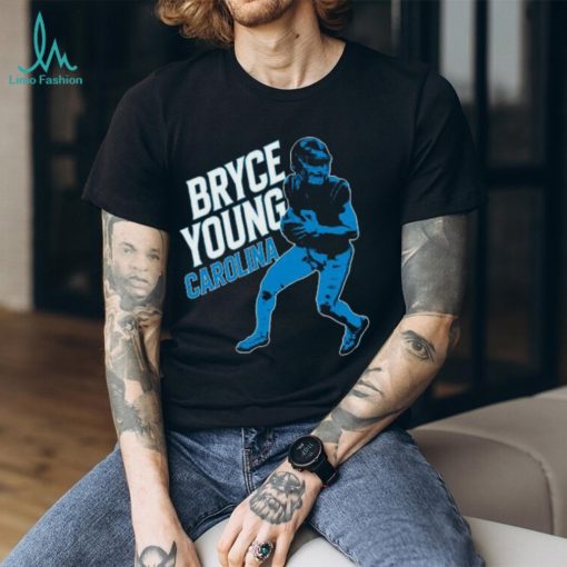 Bryce Young Carolina Panthers T Shirt