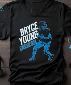 Bryce Young Carolina Panthers T Shirt