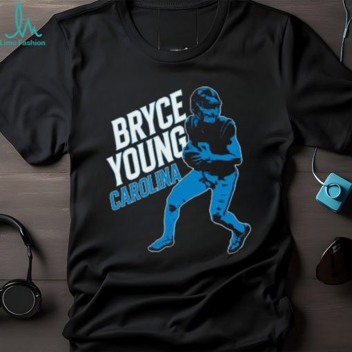 Bryce Young Carolina Panthers T Shirt