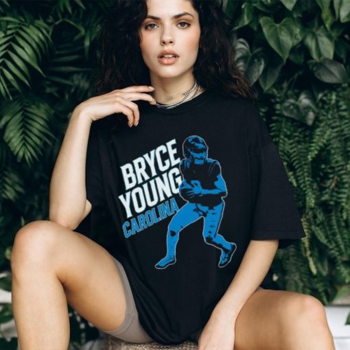 Bryce Young Carolina Panthers T Shirt