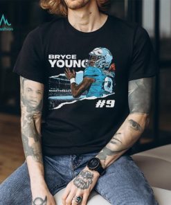 Bryce Young Carolina Torn Vintage Unisex T Shirt