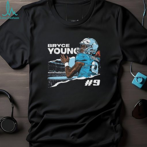 Bryce Young Carolina Torn Vintage Unisex T Shirt