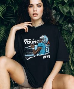Bryce Young Carolina Torn Vintage Unisex T Shirt