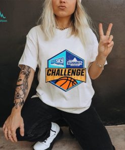 Bryson V Lester Big Sky Summit Challenge Logo Shirt