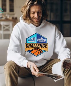 Bryson V Lester Big Sky Summit Challenge Logo Shirt