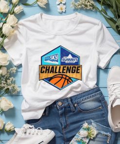 Bryson V Lester Big Sky Summit Challenge Logo Shirt