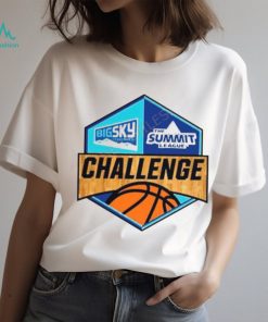 Bryson V Lester Big Sky Summit Challenge Logo Shirt