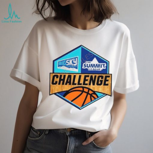 Bryson V Lester Big Sky Summit Challenge Logo Shirt