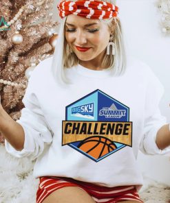 Bryson V Lester Big Sky Summit Challenge Logo Shirt