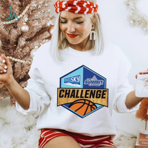 Bryson V Lester Big Sky Summit Challenge Logo Shirt