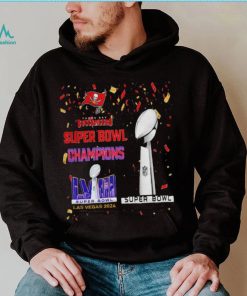 Buccaneers Super Bowl Champions LVIII Las Vegas 2024 Shirt, hoodie, sweater, long sleeve and tank top Buccaneers Super Bowl Champions LVIII Las Vegas 2024 Shirt