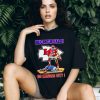 Buck Fuffalo Patrick Mahomes stomp on Josh Allen go Kansas City shirt