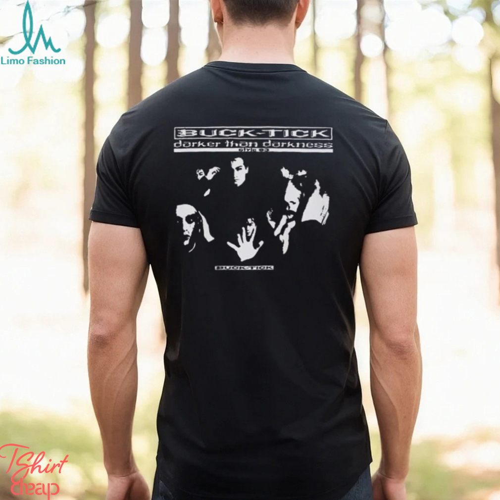 Buck Tick Tee Shirt Buck Tick Tee Shirt
