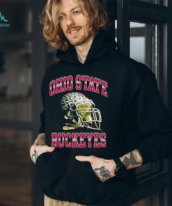 Buckeye Football Tee Ohio State