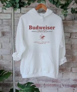 Budweiser World’s Largest Selling Beer Shirt