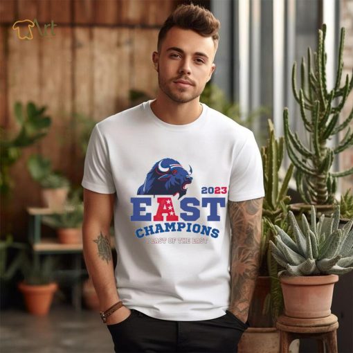 Buffalo Bills 2023 AFC East Champions Beast Of The East shirt